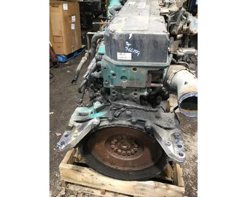VOLVO VED12 D Engine Assembly