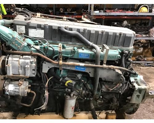 VOLVO VED12 D Engine Assembly