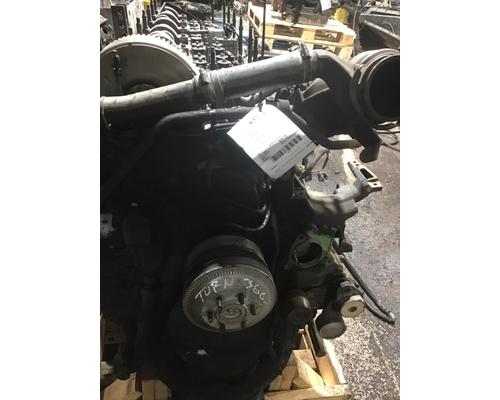VOLVO VED12 D Engine Assembly