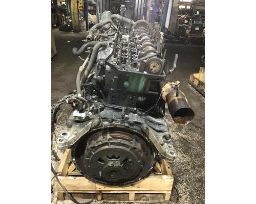 VOLVO VED12 D Engine Assembly