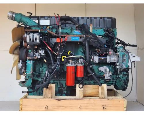  Volvo VED12D Engine Assembly #