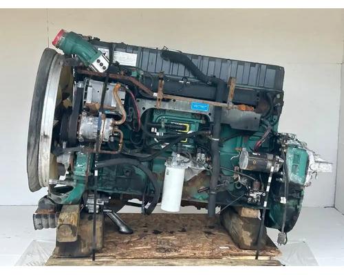  Volvo VED12D Engine Assembly #