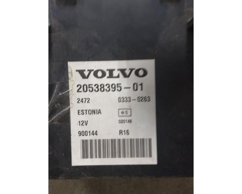 VOLVO VED12 Cab Control Module ECM