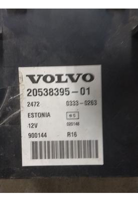 VOLVO VED12 Cab Control Module ECM