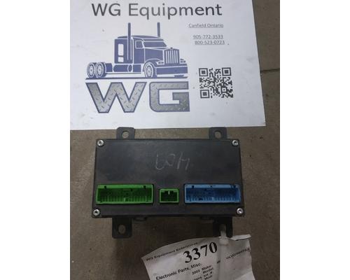 VOLVO VED12 Cab Control Module ECM