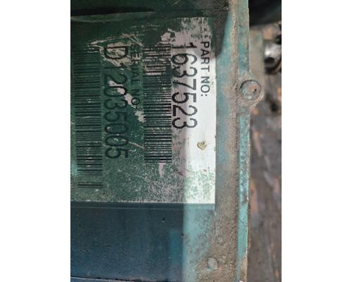 VOLVO VED12 ECM