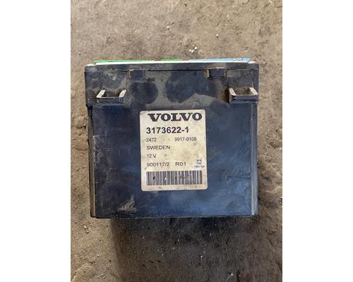 VOLVO VED12 ECM