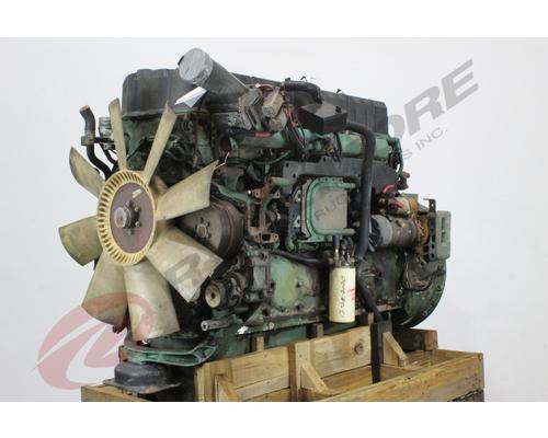 2001 VOLVO VED12 ENGINE ASSEMBLY TRUCK PARTS #1218413