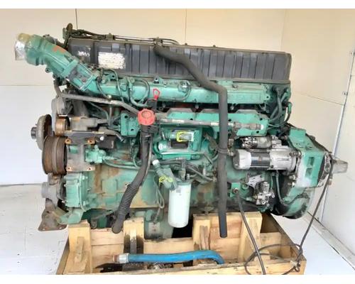  Volvo VED12 Engine Assembly #