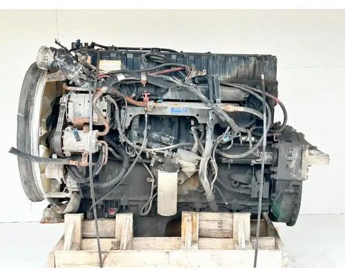  Volvo VED12 Engine Assembly #