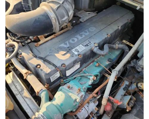 Volvo VED12 Engine Assembly # Volvo VED12 Engine Assembly #