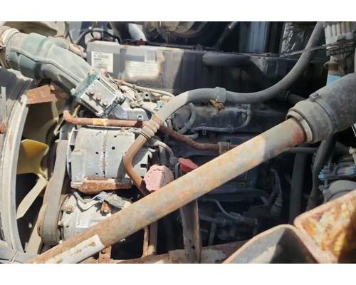 volvo-ved12-engine-assembly #1449335