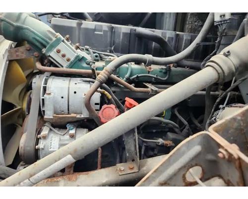 volvo-ved12-engine-assembly #1449338