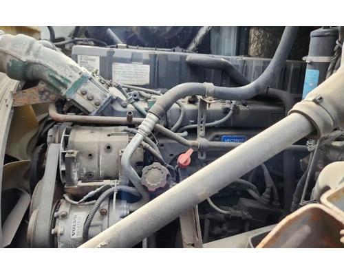 volvo-ved12-engine-assembly #1449342
