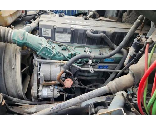 volvo-ved12-engine-assembly #1449343
