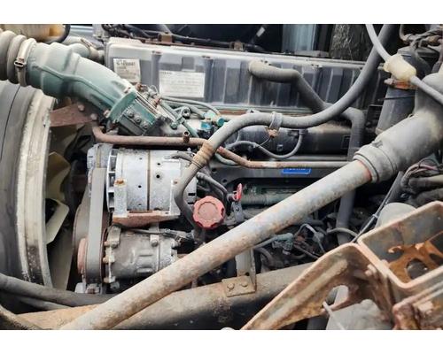 volvo-ved12-engine-assembly #1449344