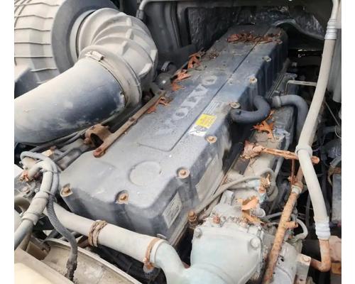 Volvo VED12 Engine Assembly # Volvo VED12 Engine Assembly #