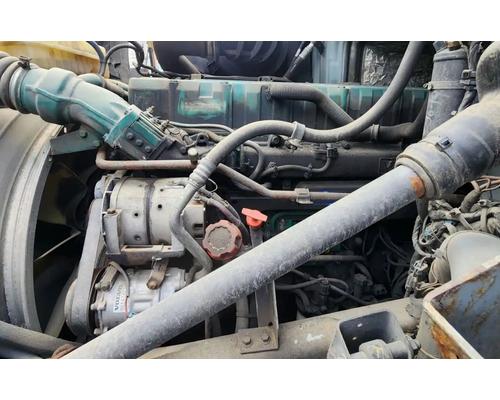 volvo-ved12-engine-assembly #1449347