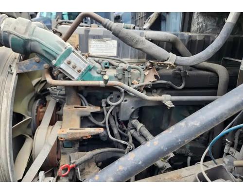 volvo-ved12-engine-assembly #1449348