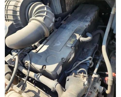 volvo-ved12-engine-assembly #1449350