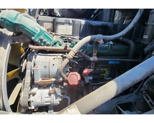 volvo-ved12-engine-assembly #1449353
