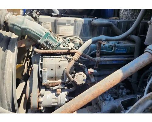 volvo-ved12-engine-assembly #1449354