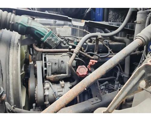 volvo-ved12-engine-assembly #1449355