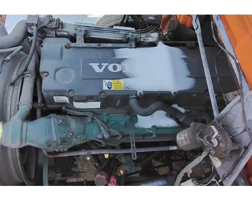  Volvo VED12 Engine Assembly #