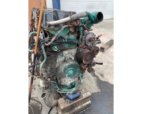 VOLVO VED12 Engine Assembly
