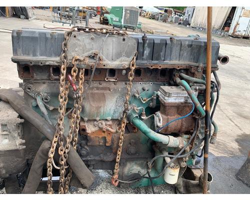 VOLVO VED12 Engine Assembly