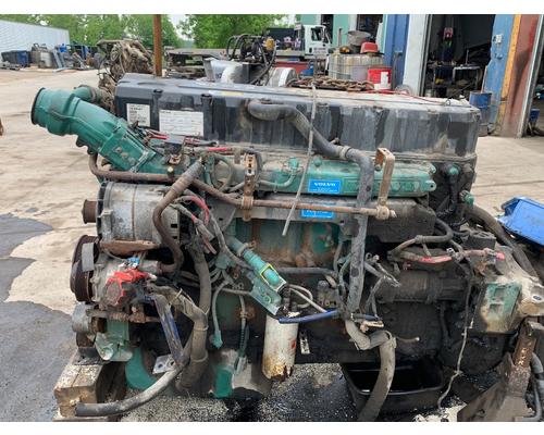 VOLVO VED12 Engine Assembly