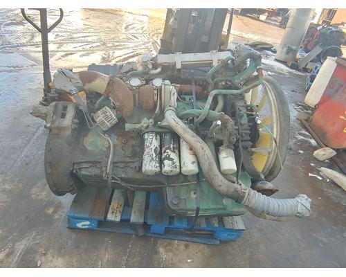 VOLVO VED12 Engine Assembly