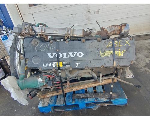 VOLVO VED12 Engine Assembly