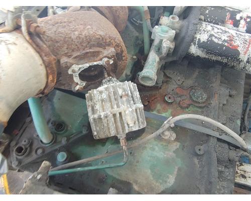 VOLVO VED12 Engine Assembly