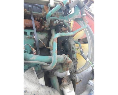 VOLVO VED12 Engine Assembly