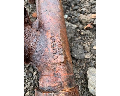 VOLVO VED12 Exhaust Manifold