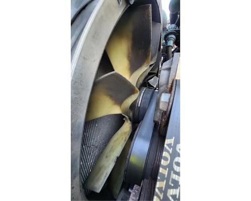 volvo-ved12-fan-blade #1435265