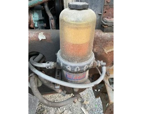 Volvo VED12 Water Filter - Separator # Volvo VED12 Water Filter - Separator #