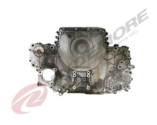  VOLVO VED12 FRONT COVER TRUCK PARTS #828396