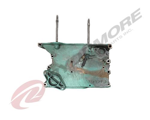  VOLVO VED12 FRONT COVER TRUCK PARTS #828000