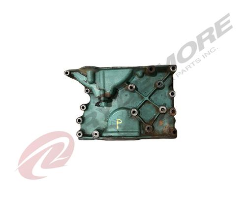  VOLVO VED12 FRONT COVER TRUCK PARTS #1207218