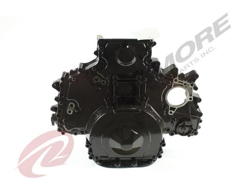  VOLVO VED12 FRONT COVER TRUCK PARTS #691079