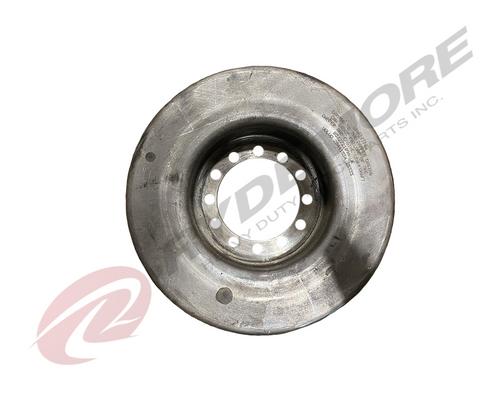  VOLVO VED12 Harmonic Balancer #