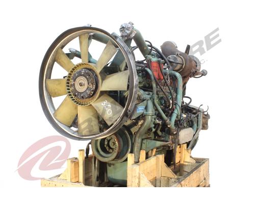  VOLVO VED7 ENGINE ASSEMBLY TRUCK PARTS #1209670