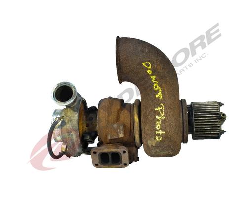  VOLVO VED7 TURBOCHARGER TRUCK PARTS #1210305
