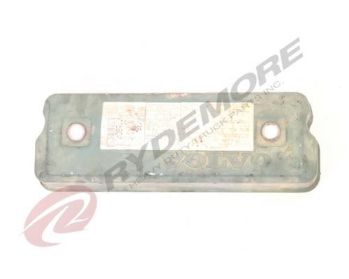  VOLVO VED7 VALVE COVER TRUCK PARTS #1209688