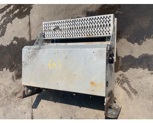 VOLVO VHD Battery Box