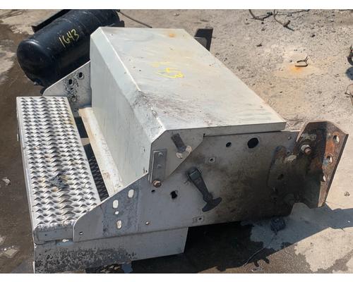 VOLVO VHD Battery Box