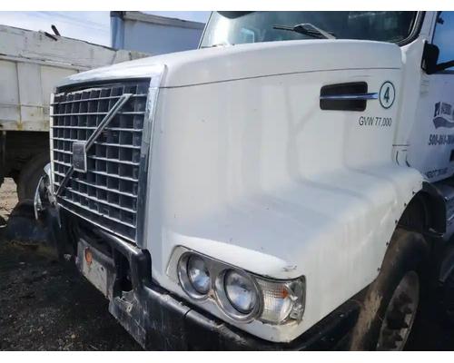  Volvo VHD Hood #