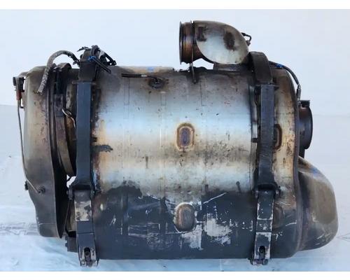  Volvo VNL760 DPF - Diesel Particulate Filter #
